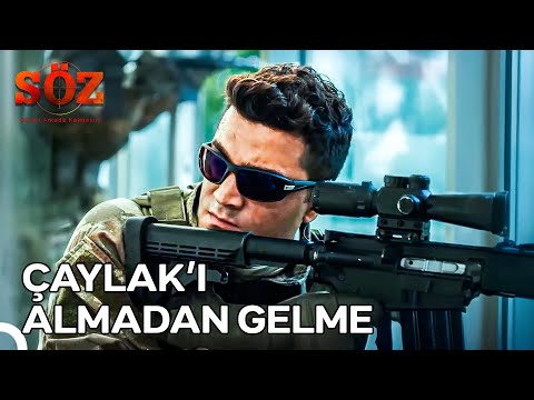 Çaylak'ı Teröristlerden Kurtarma Operasyonu | Söz