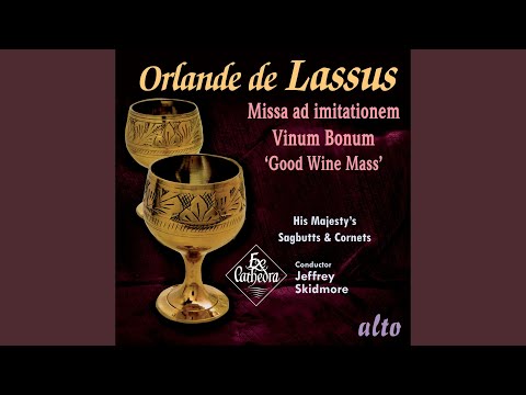 Musica Dei donum a 6