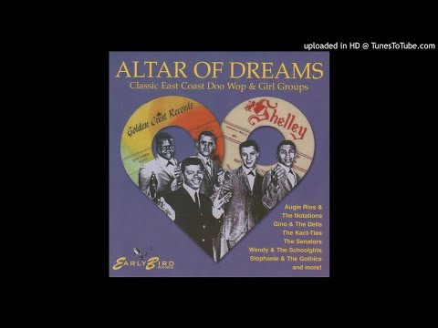 The Kac-Ties - Were-Wolf (1962)