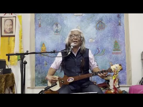 Tenzin Choegyal Homegrown Concert