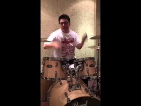 Nahu - Anger Spear (Rehersal)