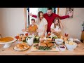 New Zealand Family Celebrates THANKSGIVING For The First Time Never Tried Turkey Or Pumpkin Pie