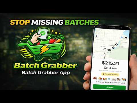 Batch Grabber For Iphone
