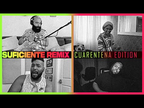 MUSIKO FEAT. JAY KALYL - LIZZY PARRA - OMY ALKA "SUFICIENTE" LIVE 4K