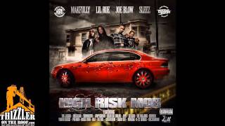 Makfully x Lil Rue x Joe Blow x Sleez ft. Kaz, Boss Tone - The Ghetto [Thizzler.com]