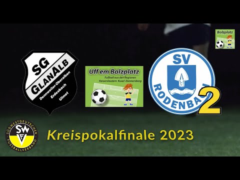 Kreispokal Finale 2023 Kusel/Kaiserslautern