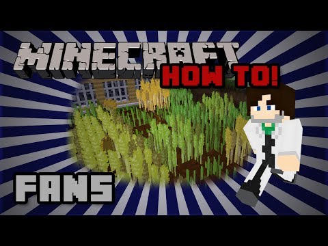 How To! Farming with Rotarycraft