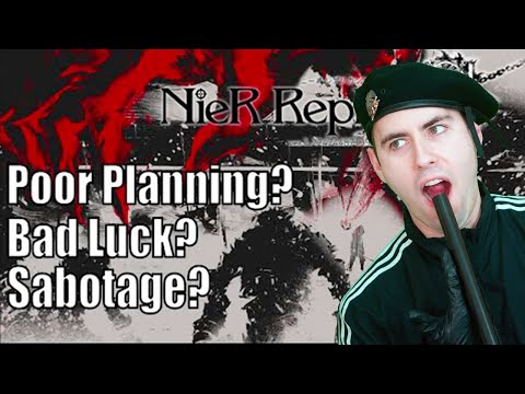 Project Gestalt What Happened Reaction | NieR Lore Reaction | NieR Replicant Reaction