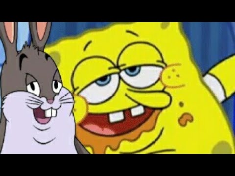Top 10 Big Chungus moments in Spongebob Squarepants