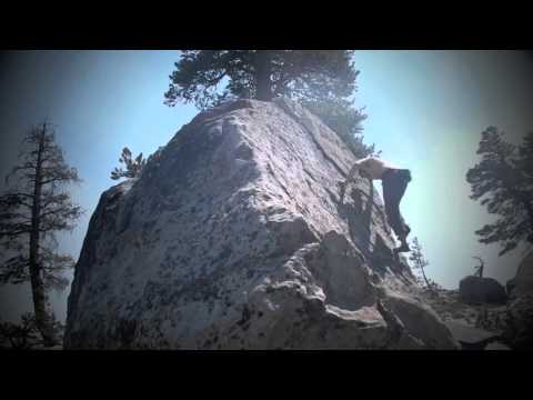Bouldering First Accents at Courtright Ressivore