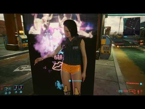 CyberPunk 2077 odc 73 - Zadania poboczne