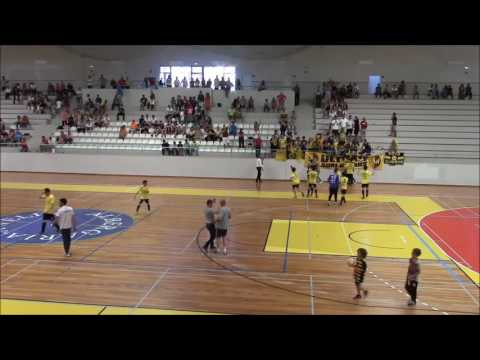 Beira-Mar 6 x Ossela 3 (resumo)