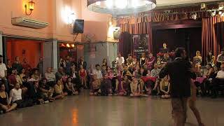 PABLO INZA y SOFÍA SABORIDO en Viva La Pepa! Milonga (3/4)