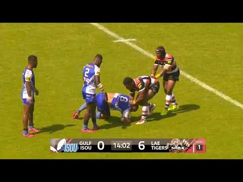 Gulf Isou test Moore Evara