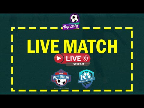 Immaculate FC VS Utility Sports FC - Dynasty Scouting League