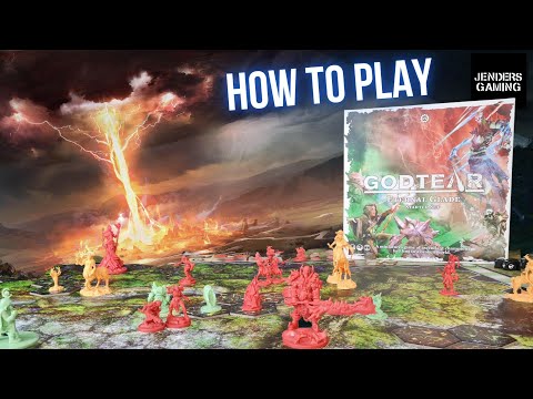 How to play Godtear 