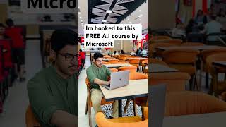 Free Microsoft AI Course For Absolute Beginners in 2024