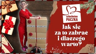 SZLACHETNA PACZKA🎁📦Co? Jak? Gdzie? I dlaczego?🎄| Vlog | Vajoll