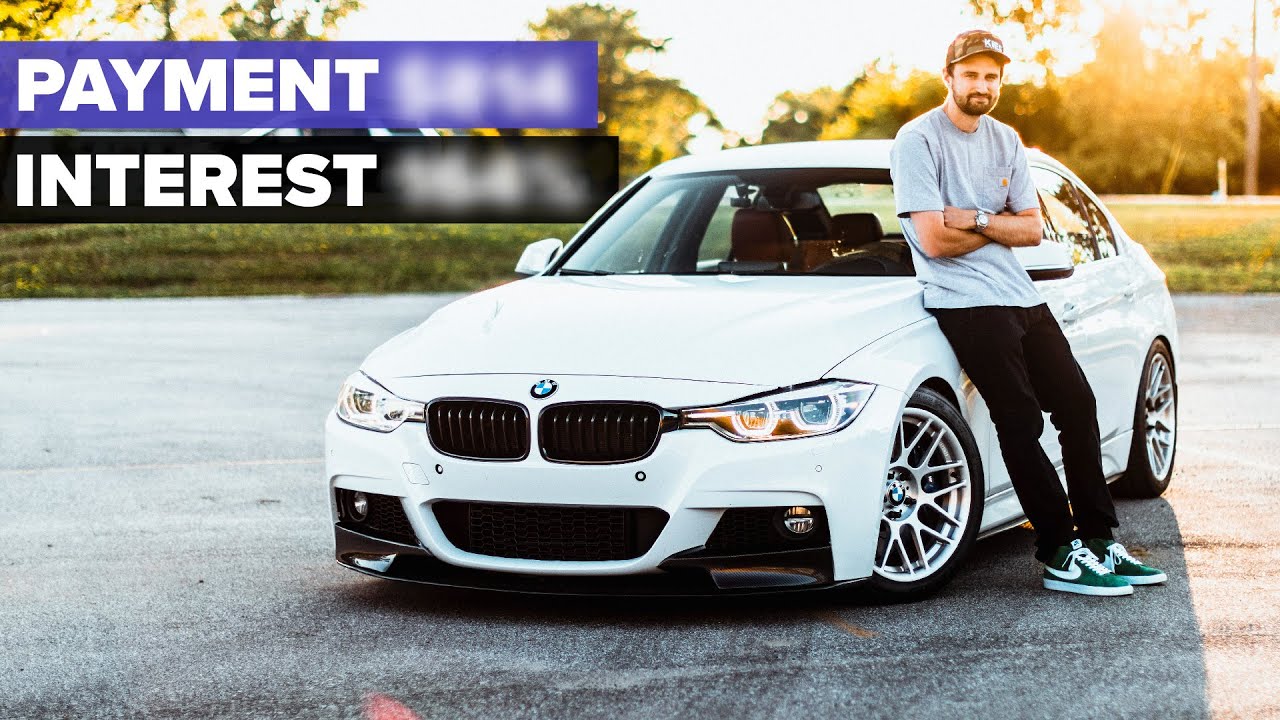 DON'T FINANCE A CAR UNTIL YOU WATCH THIS