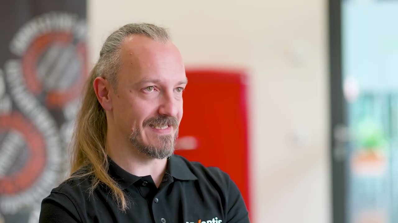 Watch: Life at Onventis