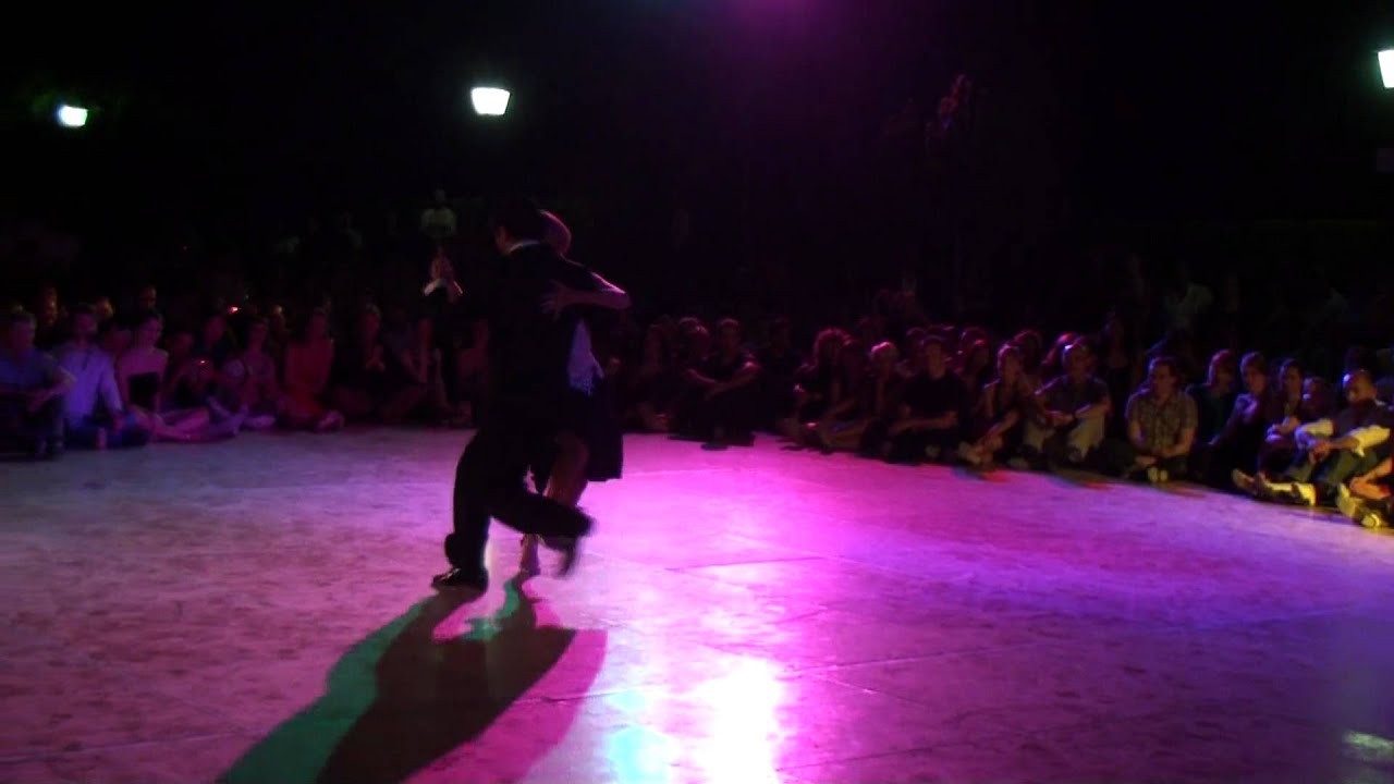 Sebastian Arce & Mariana Montes