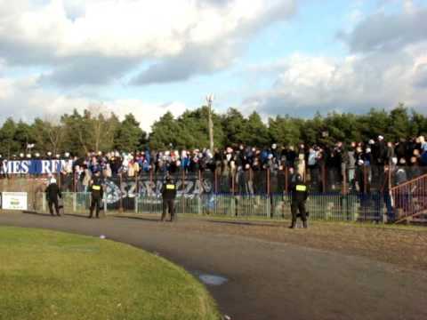 PP: Start Otwock - Ruch Chorzów (28.10.2009 r.)