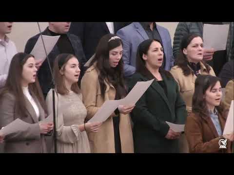 Voi cânta, voi cânta de dragostea - 2/9/2020 GRPC