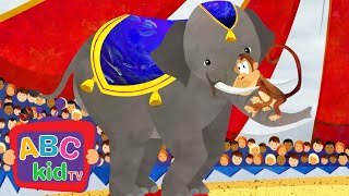 Animal Fair | Preschool Learning - ABC KidTV | Nursery Rhymes &amp; Kids Songs