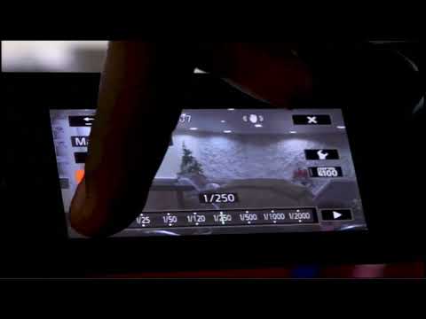 How to set Canon XA11 Exposure