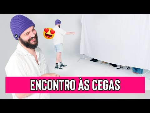 ENCONTRO ÀS CEGAS COM DIOGO DEFANTE