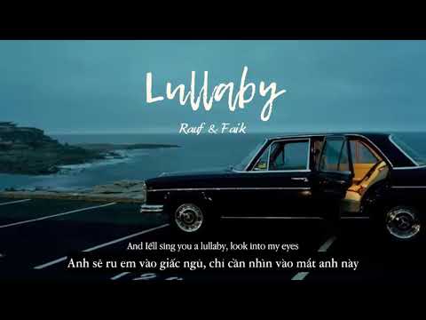 Vietsub | Lullaby (Колыбельная) - Rauf ft. Faik | Nhạc Hot TikTok | Lyris Video