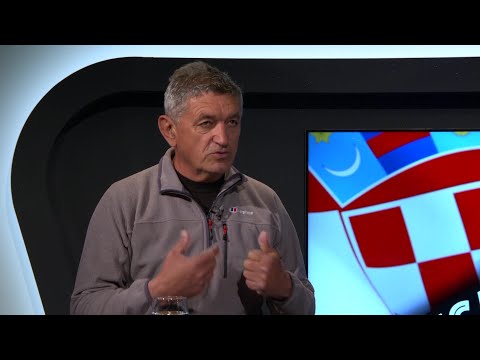 BUDNICA 07.04.2022. Stipe Božić: Klicu Hrvatske ostaviš kamo god dođeš!