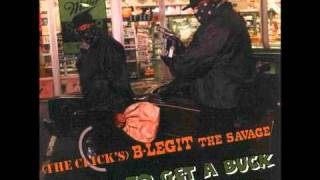 B Legit  Way Too Viscious