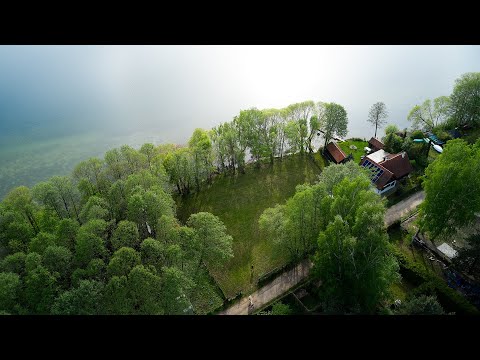 Działka na sprzedaż linia brzegowa Pluski Jezioro Pluszne
