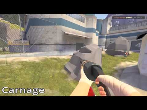 ESEA Season 14 Fragshow [60fps reupload]