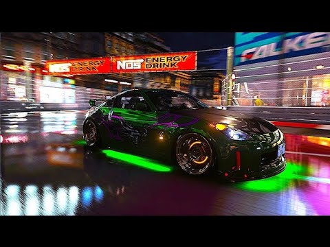Best Need for speed experience - underground 2 in Assetto Corsa is a game changer