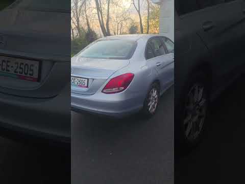 Mercedes-Benz C-Class W205 142k km Immaculate - Image 2