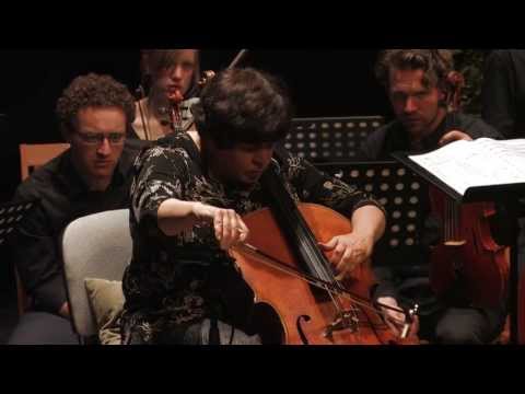 2013 - 13- BEZIERS MUSIKè - NATALIA GUTMAN - TCHAIKOVSKI  -Variation Thème Rococo op 33