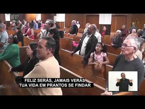 Canto Congregacional | Hino Feliz Serás