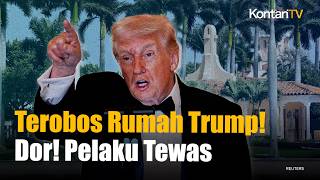 Download lagu Detik-detik Penembakan di Rumah Trump, Pelaku Angkat Shotgun! mp3