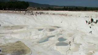 preview picture of video 'Turkey 16 : Pamukkale'
