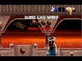 MK2 Kombat Tomb Fatality