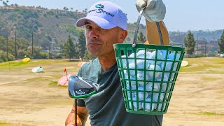 5 Driving Range Secrets to Break 80 FAST!