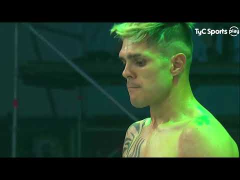 21.11.2020 - Maico SOMMARIVA Vs Emilio AIBAR - Full Fight