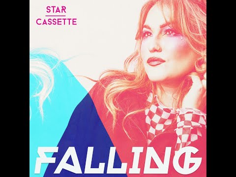 Falling - Star Cassette (Official Lyrics Music Video)