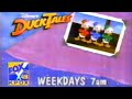 Ducktales Promo 1992