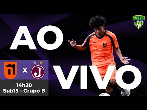 Elleve Soccer X E. O. Juventus Libraef 4° rodada Sub - 15 Grupo B - 15/11