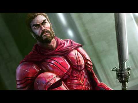 Different Emperor guards