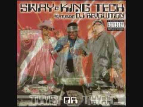 Sway & King Tech- The Anthem