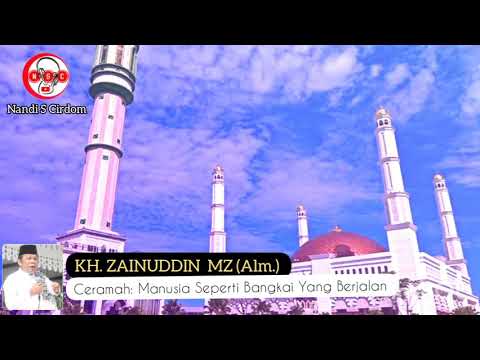 #Ceramah #KhZainuddinMz   MANUSIA SEPERTI BANGKAI YANG BERJALAN_NSC